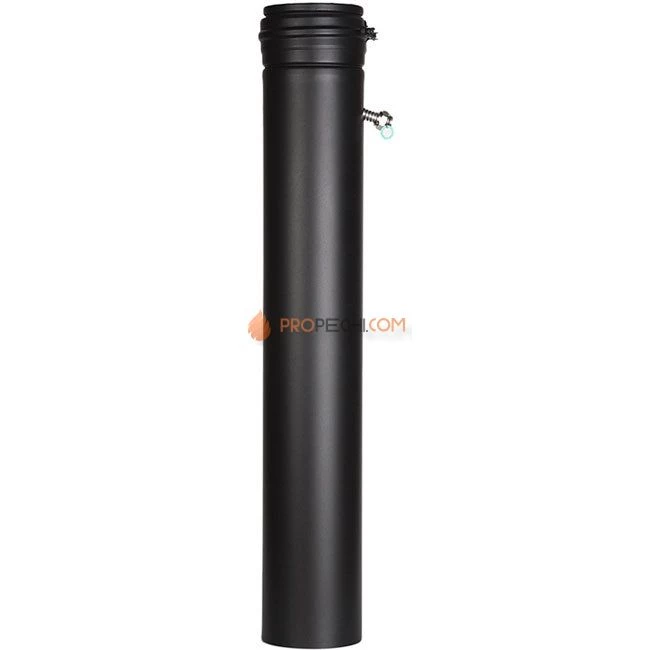 Напольный элемент с отводом конденсата (1000 мм) 130/230