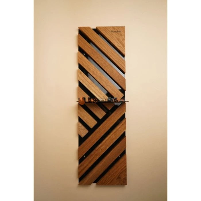 Набор каминный стеновой Woodson Rail (кочерга, совок)