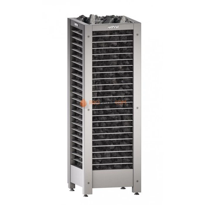 Электрическая печь Harvia Modulo MDA 165/200G Steel (без пульта)