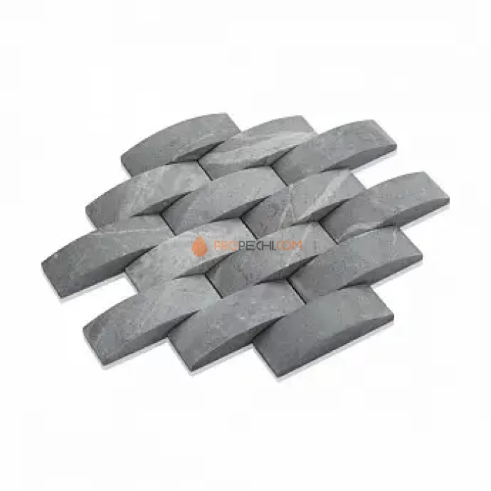 Панель Talc 08 talcum stone (290x72x50)