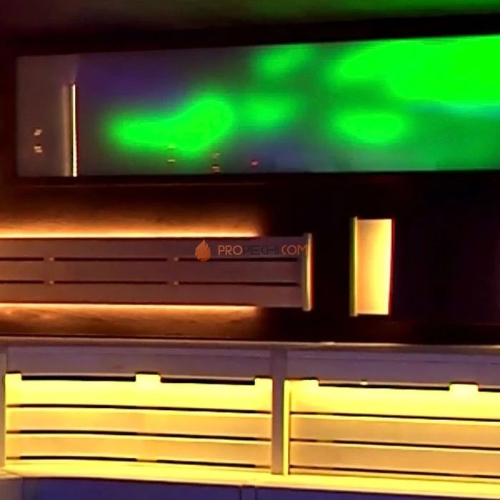 Световое панно Licht-2000 Avani Fuoco 2000x925