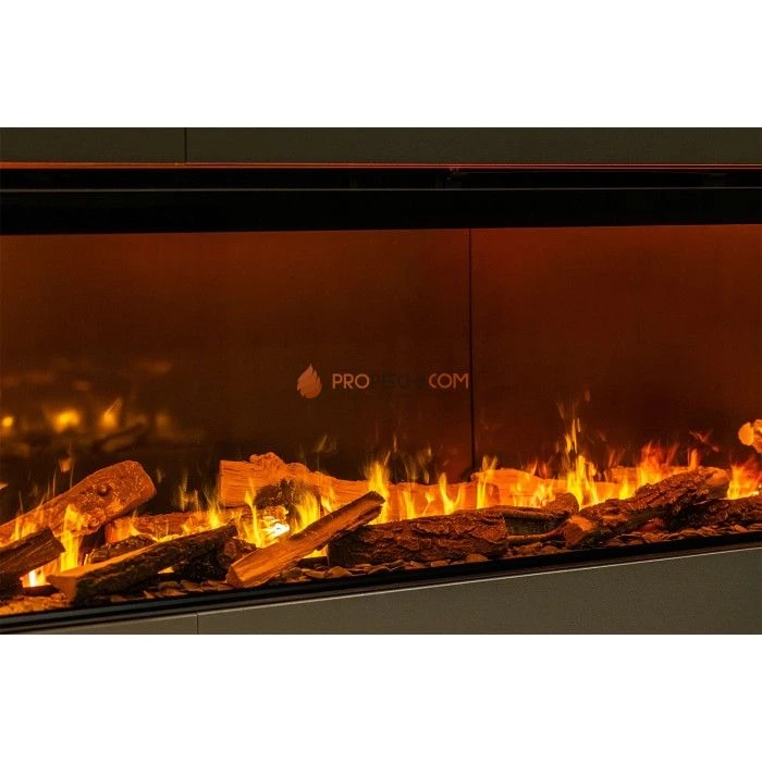 Электрический очаг Dimplex Faber e-SliM LINEAR 1200/450-I