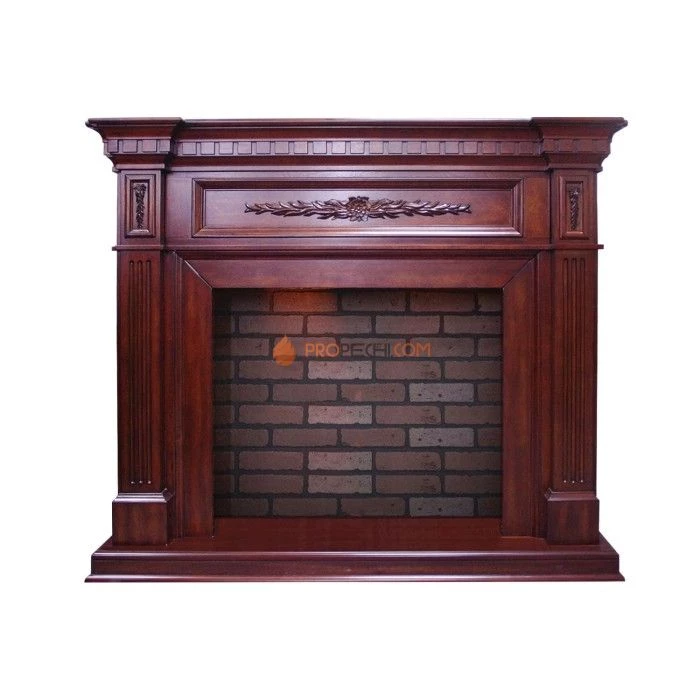 Каминокомплект Dimplex Luxemburg - Темная вишня с очагом Symphony 30 inch DF3020-EU