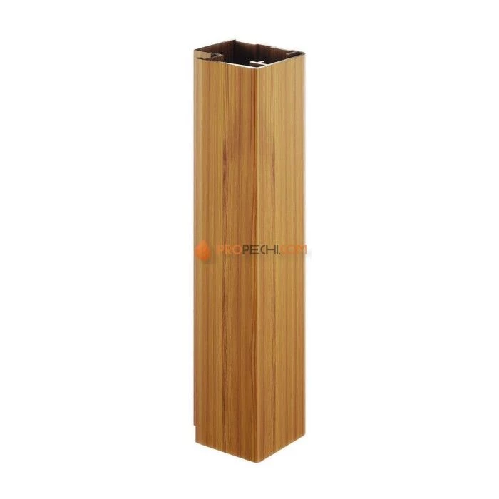 Дверь для хамама DoorWood АРТ Wood 26 Прозрачное, 2000x800 мм