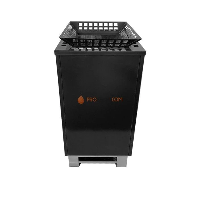 Электрическая печь Lang S-therm KUBO, 12 кВт антрацит