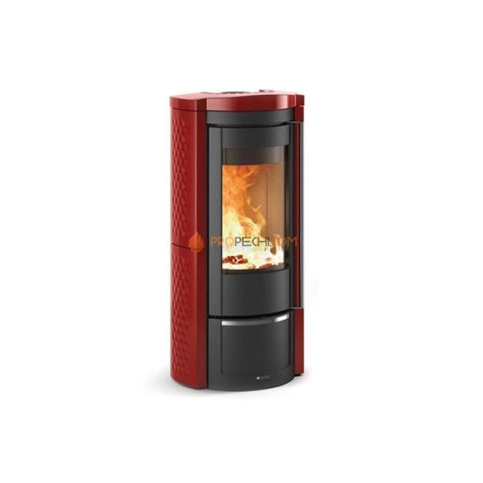 Печь-камин La Nordica Liu Bordeaux
