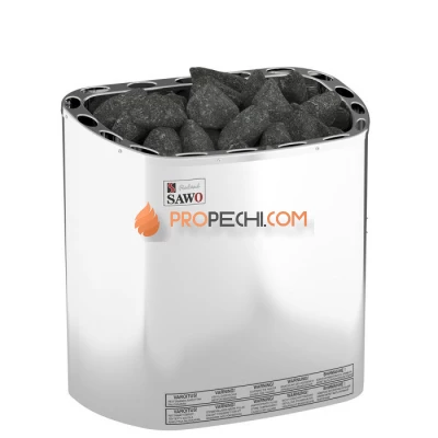 Электрическая печь SAWO SCANDIA SCA-60NS-Z 6 кВт (пульт и блок мощности докупаются отдельно)