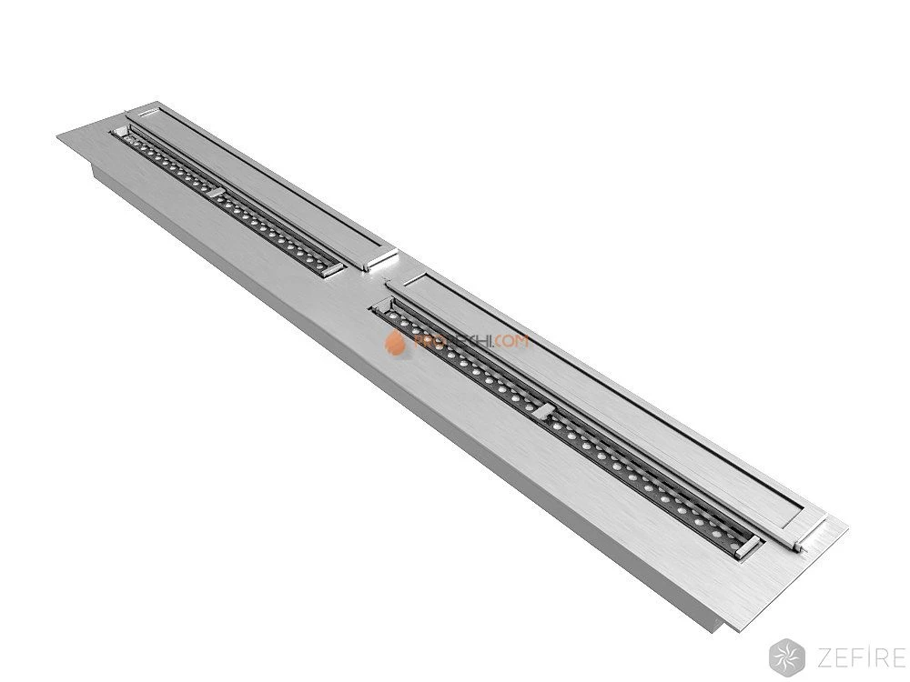 Прямоугольный контейнер Zefire 1400 PREMIUM