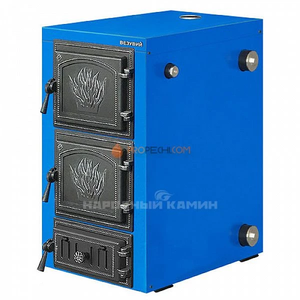Котёл отопительный Везувий "Олимп-15"