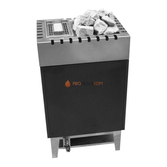 Электрическая печь Lang VapoTherm VG503, 9 кВт, с парогенератором 3 кВт