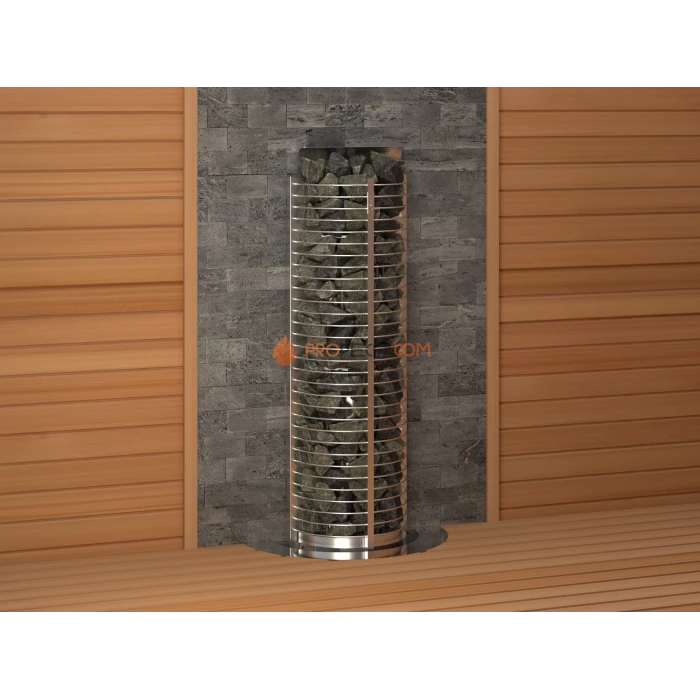 Электрическая печь SAWO TOWER TH3-35NS-WL 3.5 кВт (пульт и блок мощности докупаются отдельно)