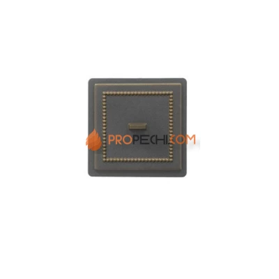 Прочистная дверца Везувий 237 (бронза)