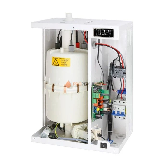 Парогенератор HygroMatik StandartLine SLE20 (DN40 + super flush + CN-07-10021) для внешнего контроллера
