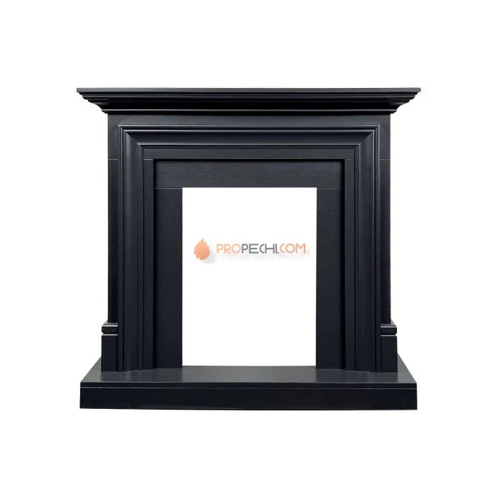 Каминокомплект Dimplex Bradford - Серый графит с очагом Danville Black FB2