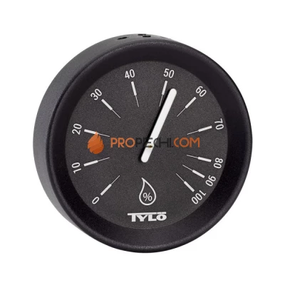 Гигрометр Tylo Brilliant Black