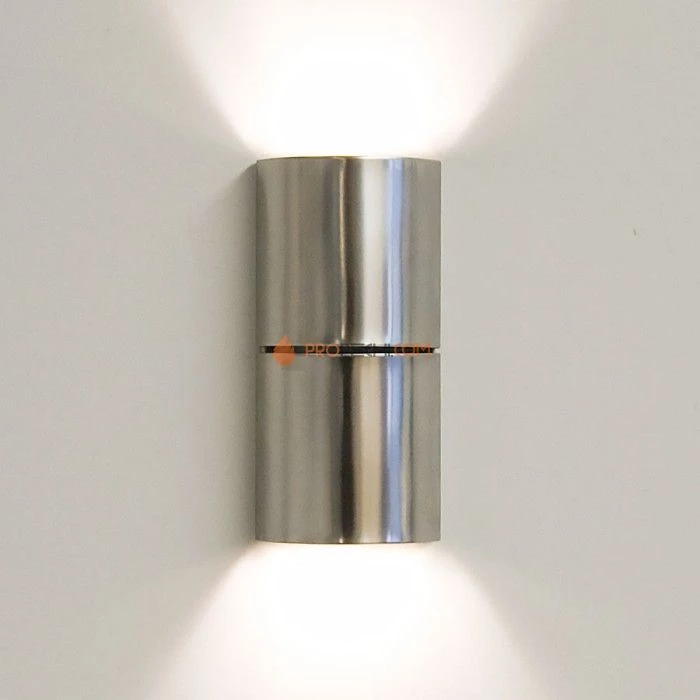Светильник Cariitti SX II Led 0,5 Вт нержавеющая сталь