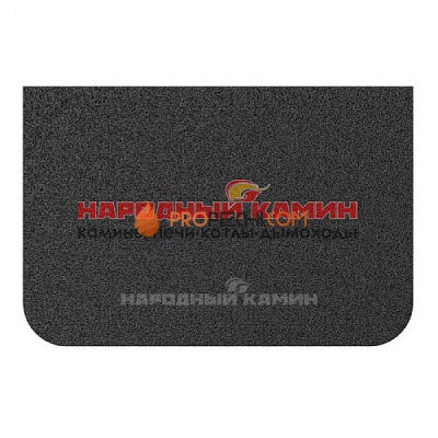 Grillux Лист притопочный 400х600 черный