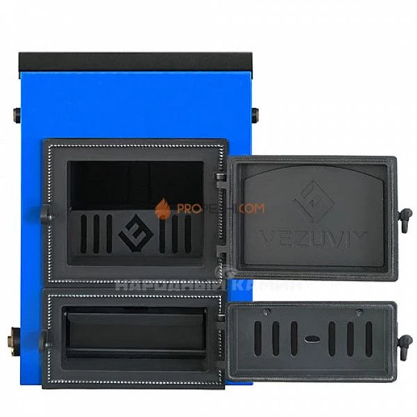 Котёл отопительный Везувий "Эльбрус-14"