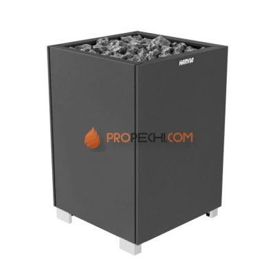 Электрическая печь Harvia Modulo MD180 Black (без пульта)