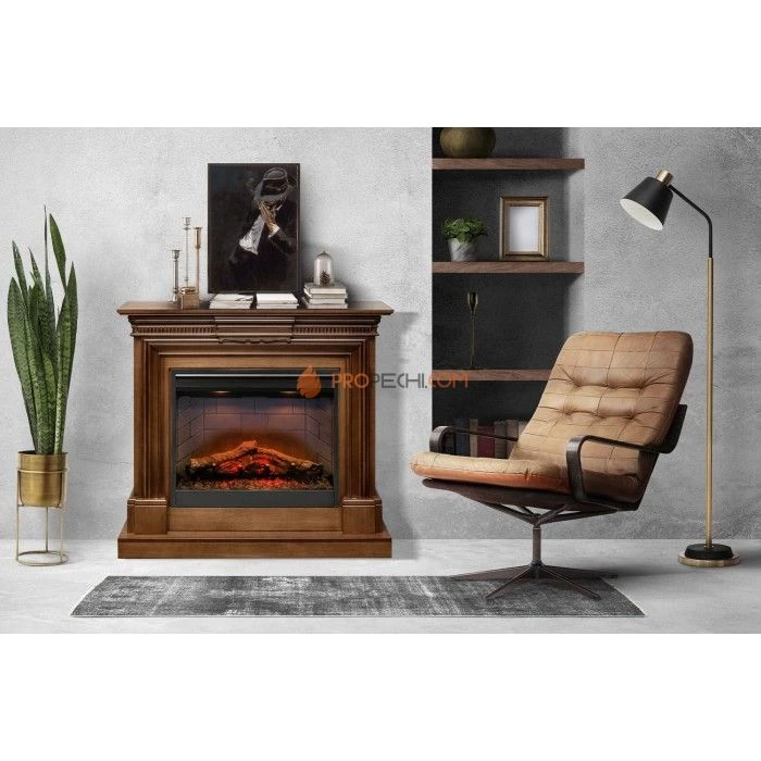 Каминокомплект Dimplex Chelsea - Белый (Ширина 1080см) с очагом Cassette 400 NH
