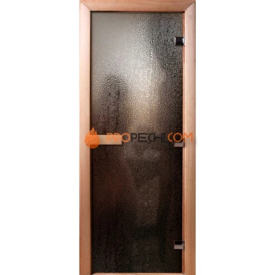 Дверь для бани DoorWood Фотопечать А010, 2000x900 мм