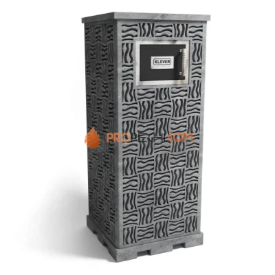 Комплект Talc 25 talcum stone + Klover KLV RT 35-RVn