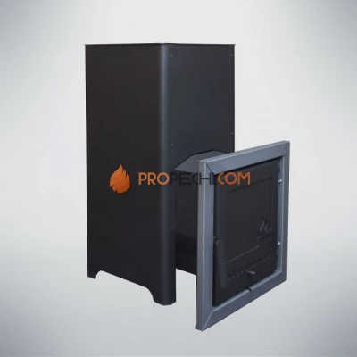 Дровяная печь для бани Варвара Пар 18