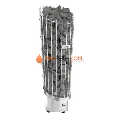 Электрическая печь SAWO Phoenix PNX3-90Ni2-P 9 кВт (встроенный блок мощности, пульт покупается отдельно)