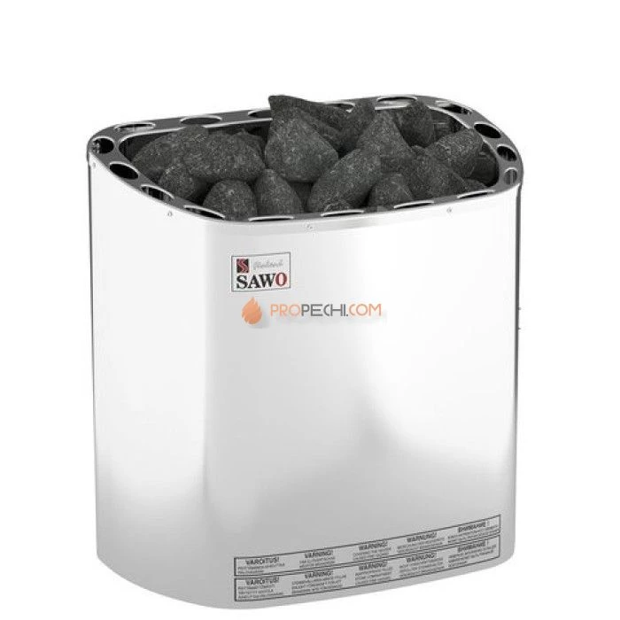 Электрическая печь SAWO SCANDIA SCA-60NS-Z 6 кВт (пульт и блок мощности докупаются отдельно)