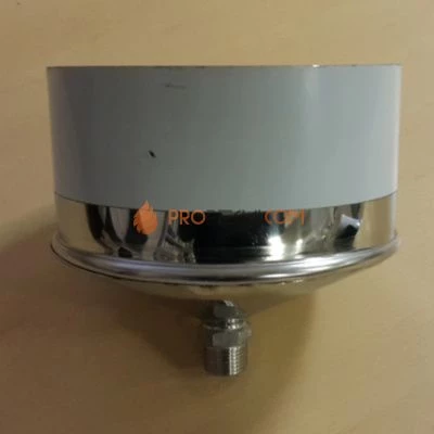 Сборник конденсата D=250 s=0.5 aisi 304 ФлюГранд