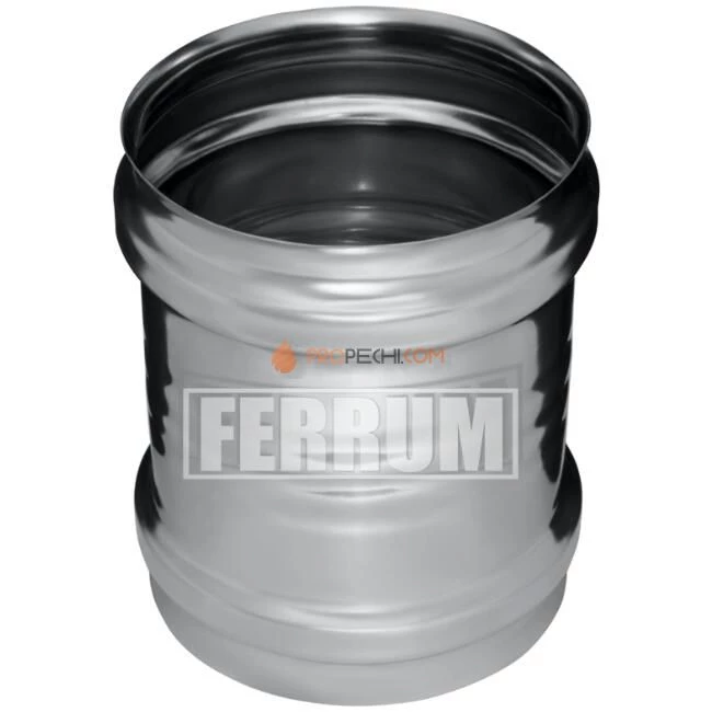 Адаптер дымохода ММ Ø110