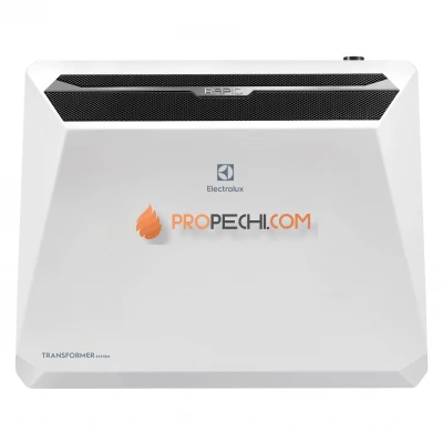 Комплект Electrolux Rapid Transformer с блоком управления ECH/R-1000 T-TUM3 (механический)