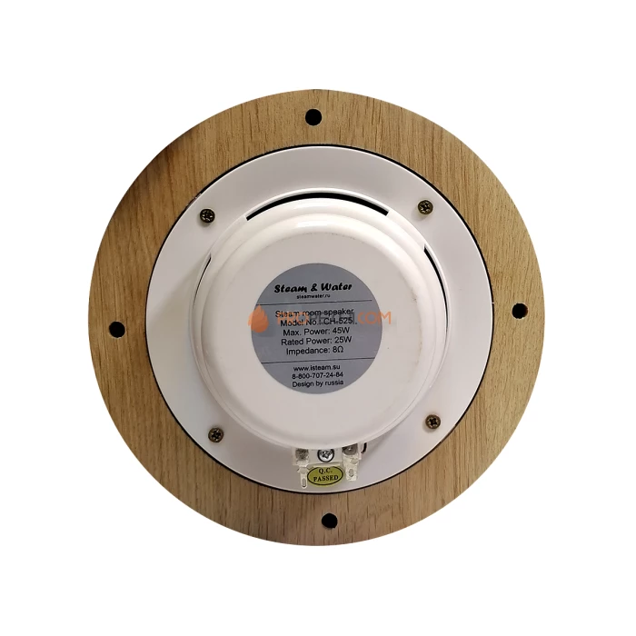 Комплект акустической системы SW-R7 SOUND SAUNA (семь колонок, круг)