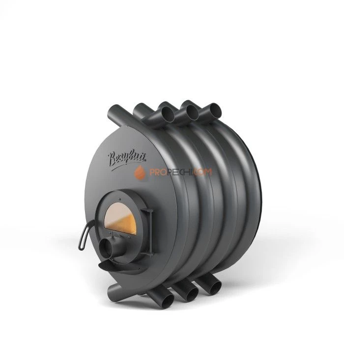 Отопительная печь Везувий АОГТ 01 С (D 120 мм)