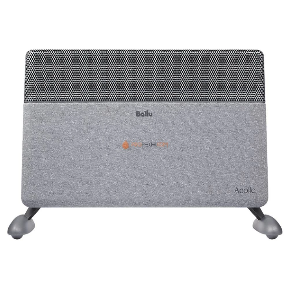 Конвектор электрический Ballu Apollo digital INVERTER Moon Gray BEC/ATI-2001