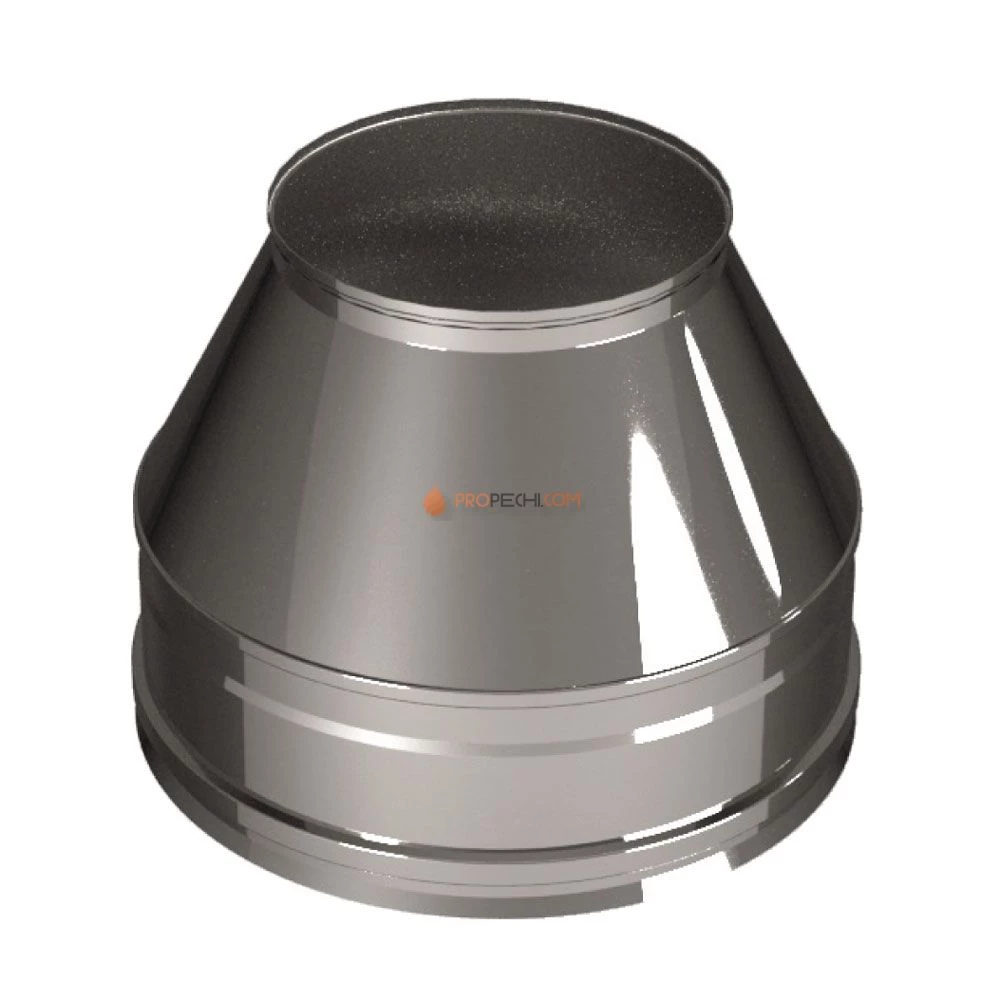 КОНУС D250/350, AISI 321/321 (ВУЛКАН)