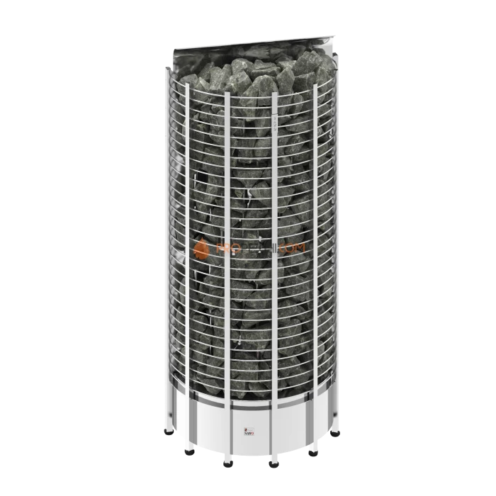 Электрическая печь SAWO TOWER TH9-180NS-WL 18 кВт (пульт и блок мощности докупаются отдельно)