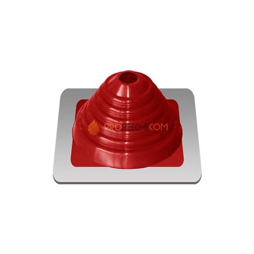 Master Flash №2 mini (32-76) mm красный