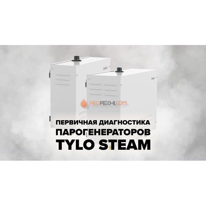 Парогенератор Tylo Steam Commercial 15 Pure