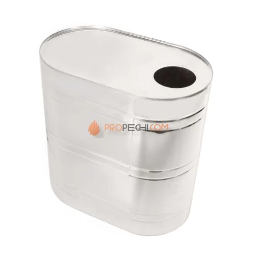 Бак навесной 60л, 430, вертикальный