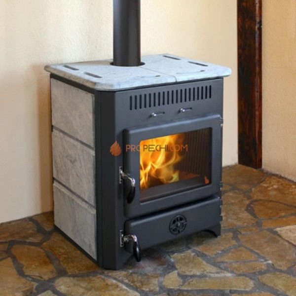 Печь-камин MBS Thermo Vulkan S