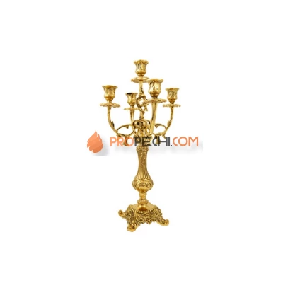 Пара подсвечников Virtus (4196B)