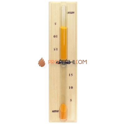 Часы песочные Harvia