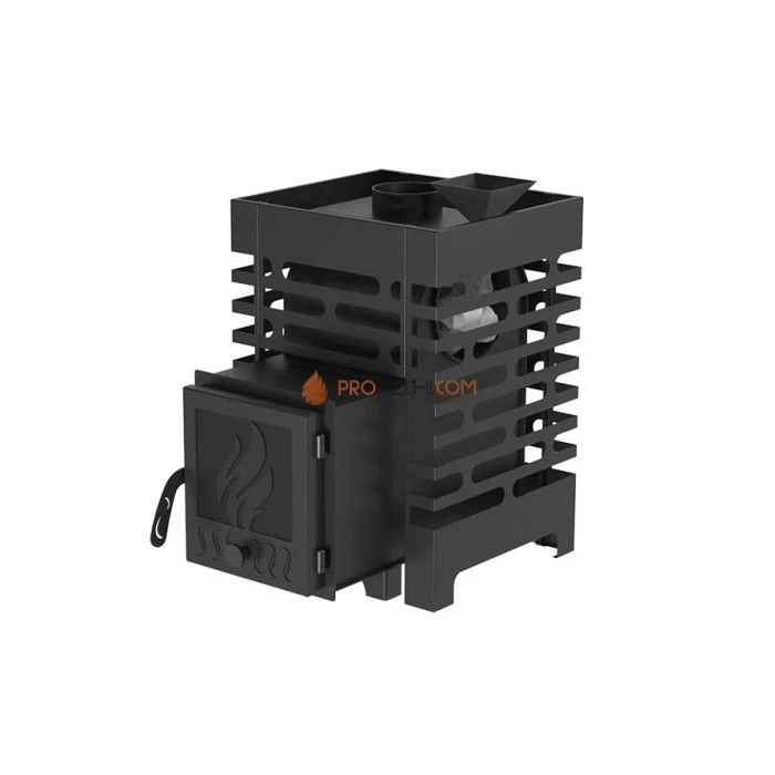 Дровяная печь для бани ASTON 12 