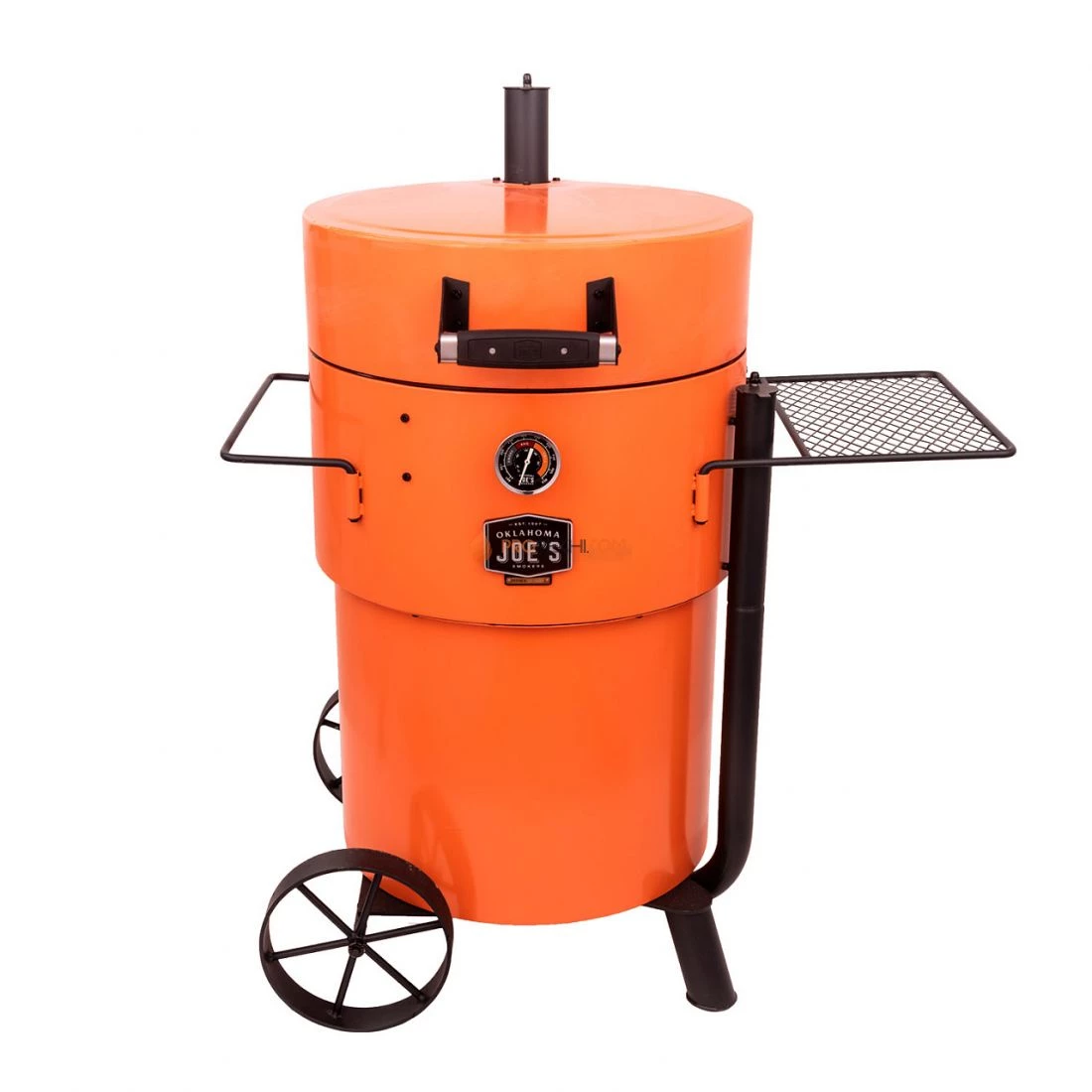 Коптильня Oklahoma Joe's Drum Bronco Pro