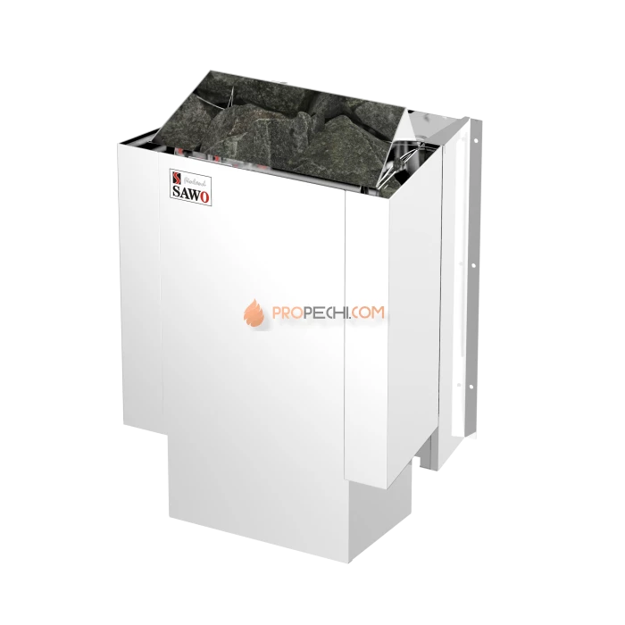 Электрическая печь SAWO NORDEX MINI COMBI NRMNC-36NS-Z 3.6 кВт (пульт и блок мощности докупаются отдельно)