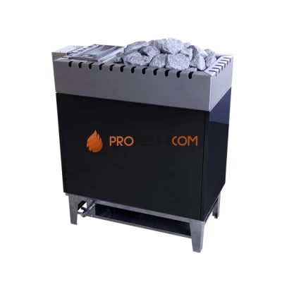 Электрическая печь Lang VapoTherm VG90, 24 кВт, с парогенератором