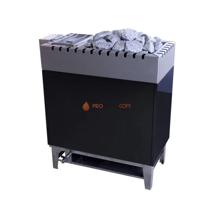 Электрическая печь Lang VapoTherm VG90, 21 кВт, с парогенератором