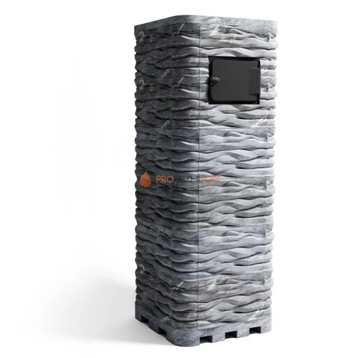 Комплект Talc 13 talcum stone + Klover KLV RT 50-RVn-Х 310s