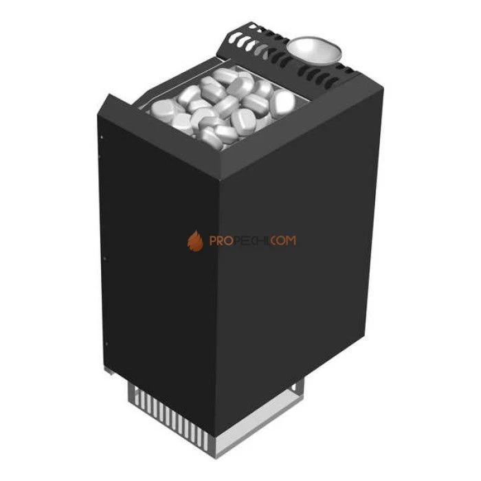 Электрическая печь EOS Picco W 3 кВт Steel (модель 2)